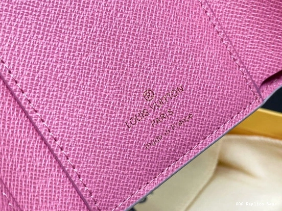 Aaa replica bags VICTORINE WALLET-12*9.5*1.5 cm VUITTON LOUIS 0711